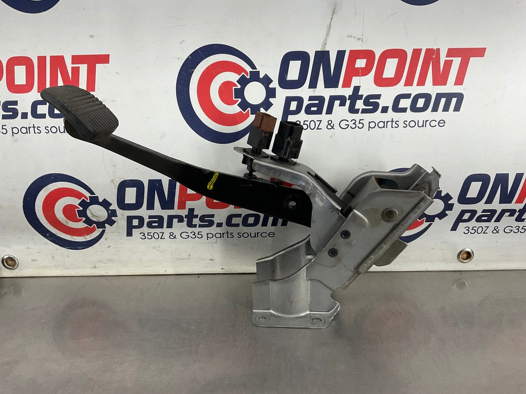 2003 Infiniti G35 Brake Pedal and Bracket OEM 13BEWEC - On Point Parts Inc