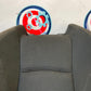 2006 Nissan 350Z Passenger Right Front Backrest Cloth Cushion OEM 12BI3D9 - On Point Parts Inc