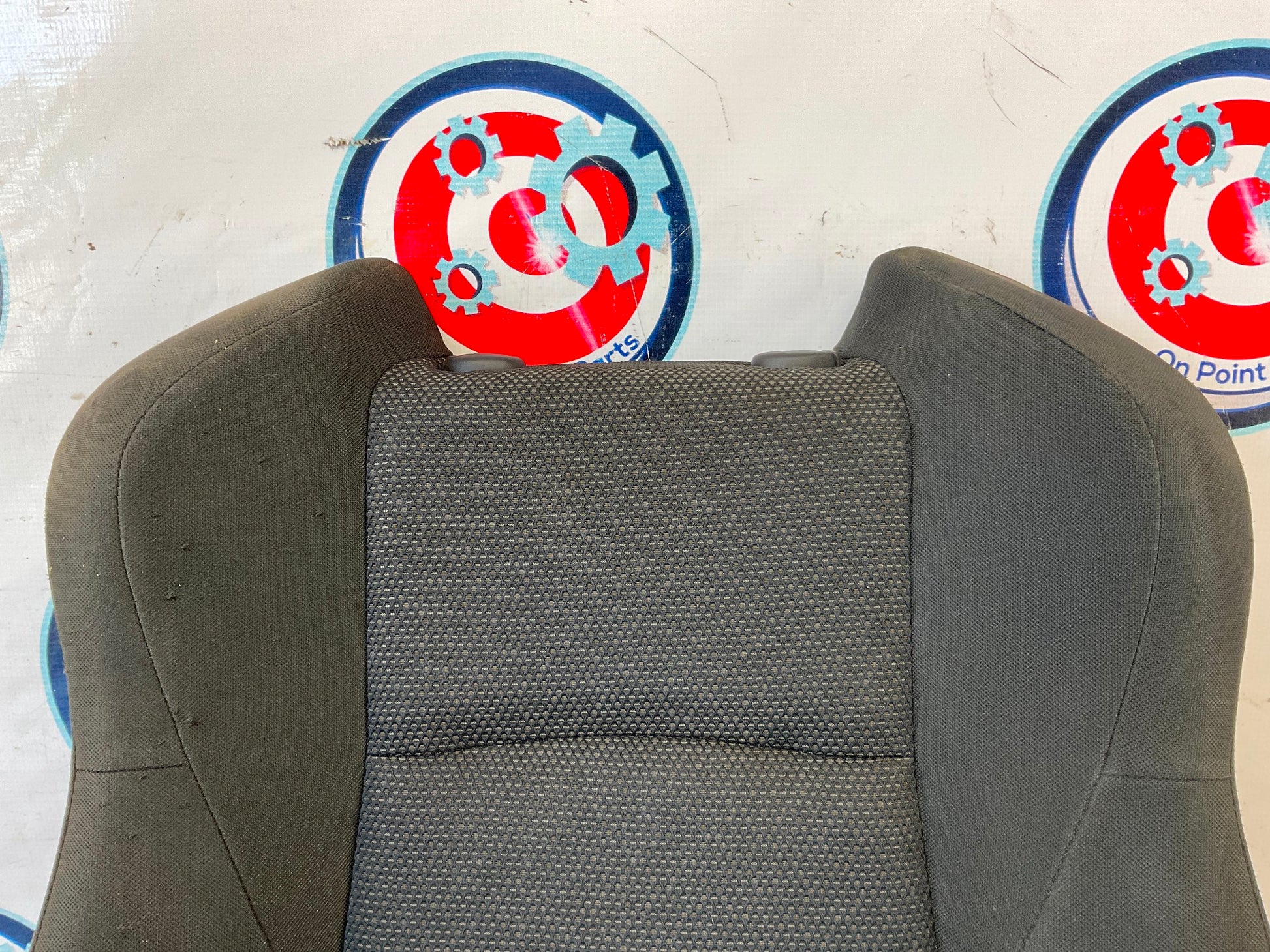 2006 Nissan 350Z Passenger Right Front Backrest Cloth Cushion OEM 12BI3D9 - On Point Parts Inc