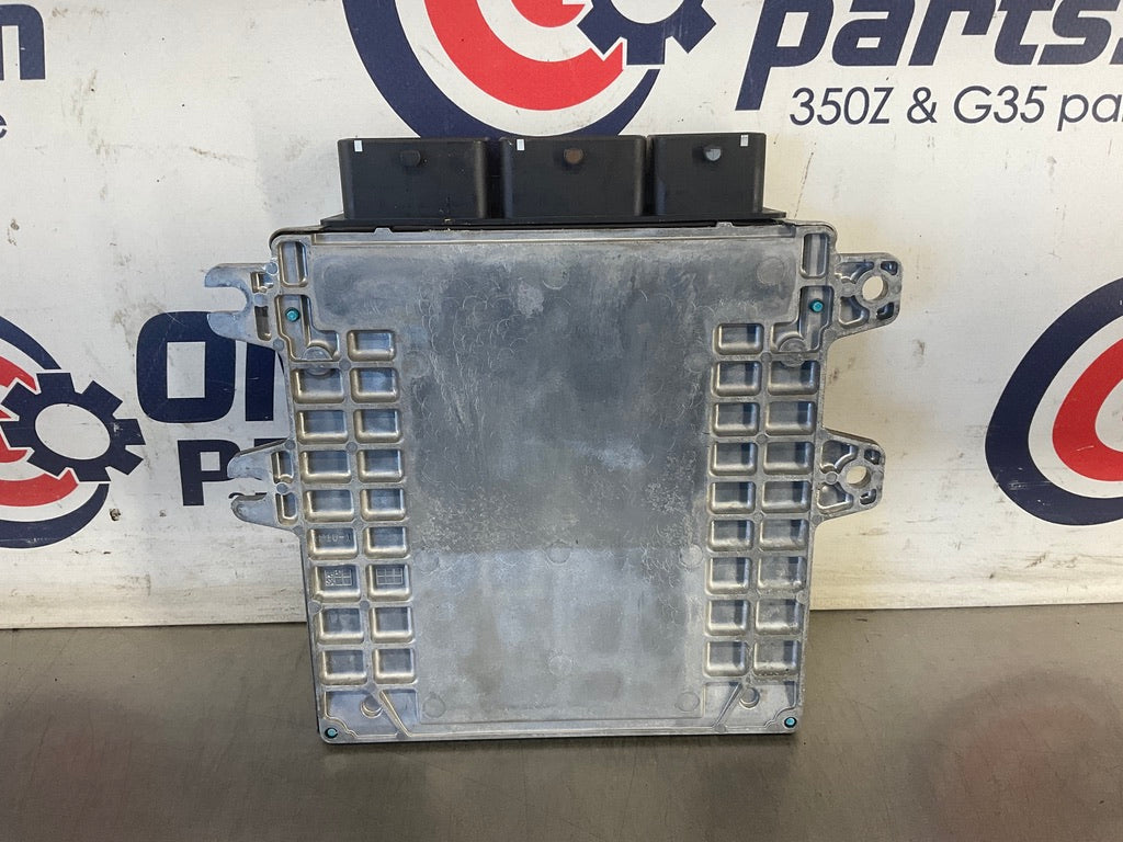 2012 Nissan 370Z ECU ECM Manual Engine Control Module V6 VQ37VHR OEM 24BDMEC - On Point Parts Inc