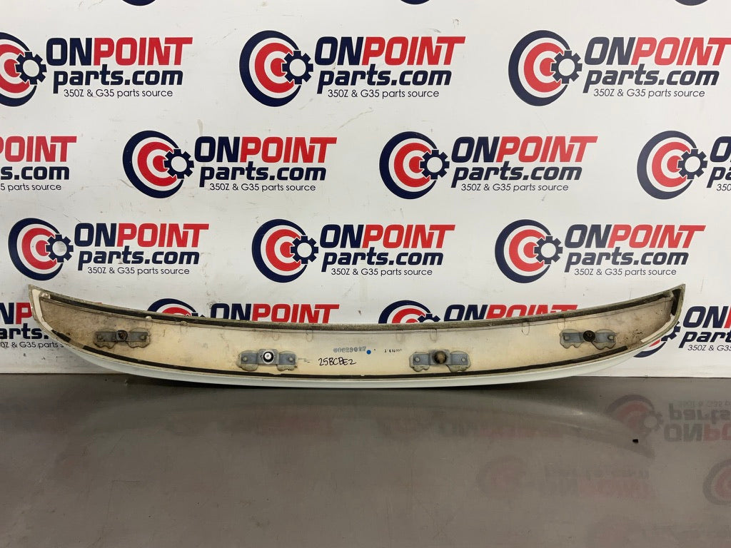 2007 Nissan 350Z Rear Trunk Wing Spoiler 96030 OEM 25BCBE2 - On Point Parts Inc