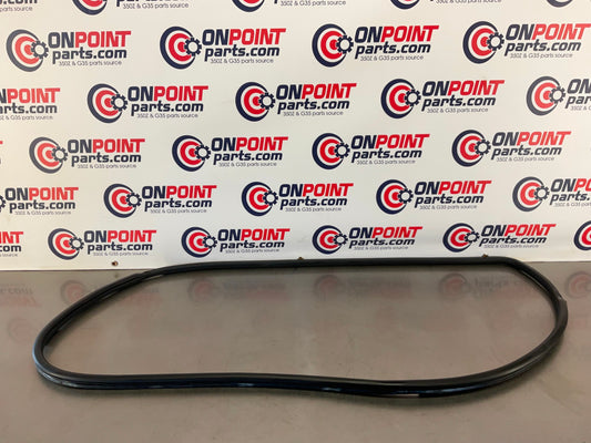 2008 Nissan 350Z Driver Left Interior Door Seal OEM 23BJMDA - On Point Parts Inc