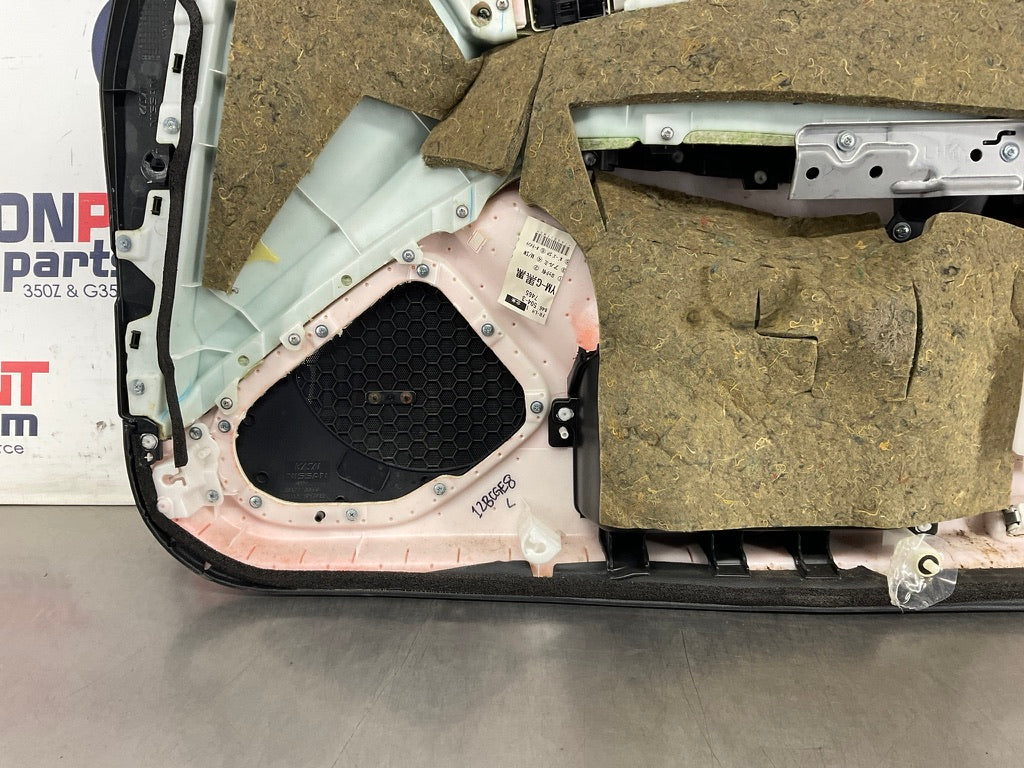 2013 Infiniti G37 Sedan Driver Left Front Door Panel Mirror Memory OEM 12BCGE8 - On Point Parts Inc