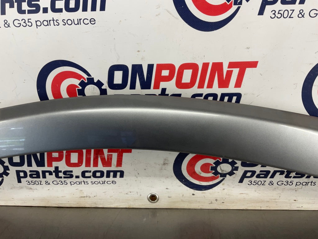 2003 Infiniti G35 Driver Left Exterior A Pillar Trim 76837 OEM 13BEWE2 - On Point Parts Inc