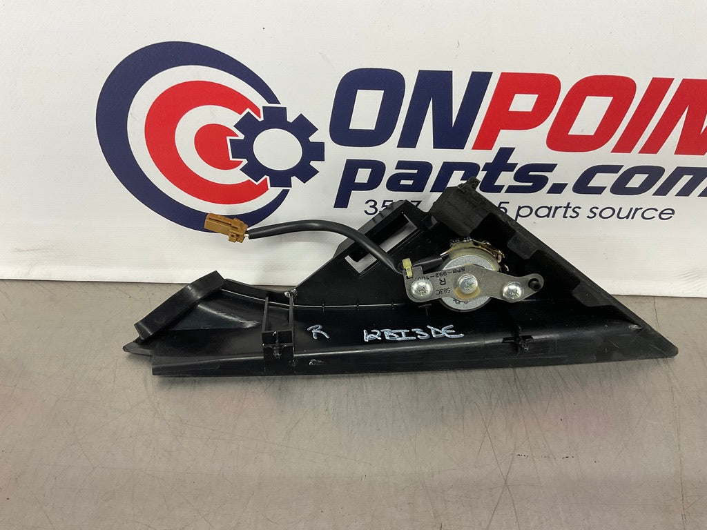 2006 Nissan 350Z Passenger Right Door Tweeter Speaker Cover 80292