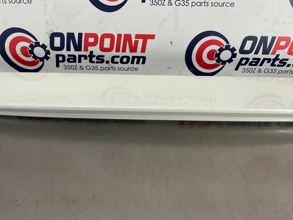 2007 Nissan 350Z Rear Trunk Wing Spoiler 96030 OEM 25BCBE2 - On Point Parts Inc