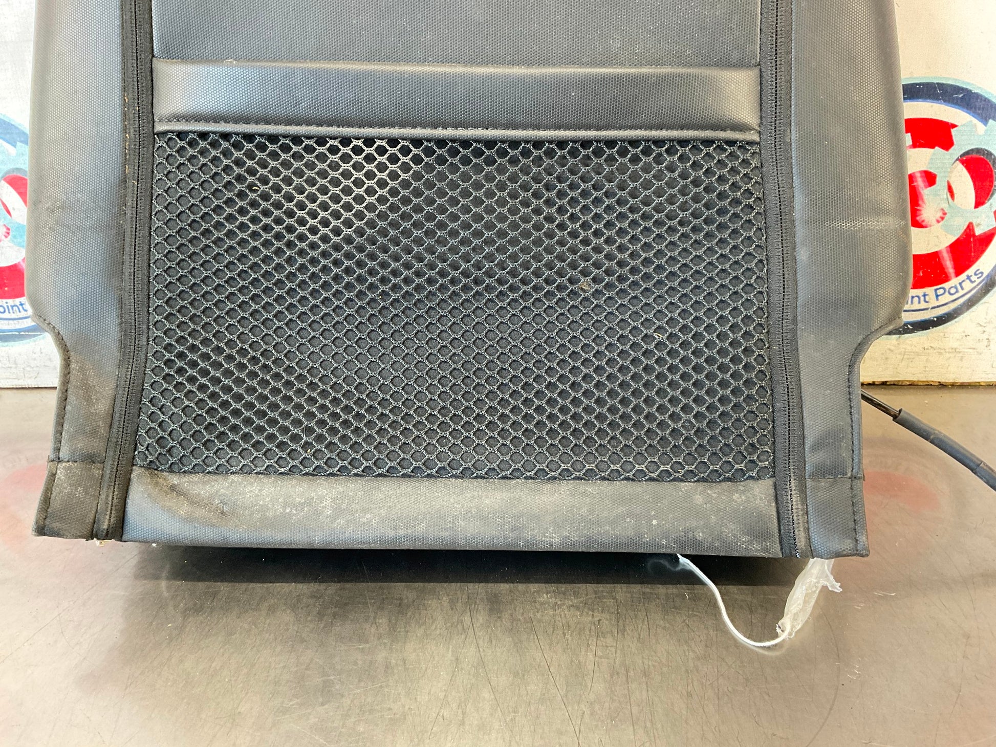 2006 Nissan 350Z Passenger Right Front Backrest Cloth Cushion OEM 12BI3D9 - On Point Parts Inc