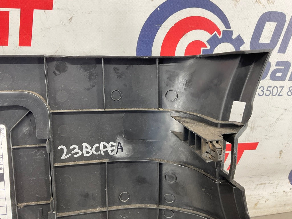 2003 Nissan 350Z Driver Left Fuse Kick Plate Panel 66901 OEM 23BCPEA - On Point Parts Inc