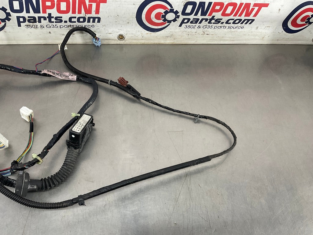2003 Nissan 350Z Driver Left Door Wiring Harness 24125 OEM 23BCPEA - On Point Parts Inc