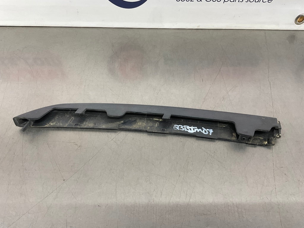 2008 Nissan 350Z Front Bumper Grille Moulding Fins OEM 23BJMD7 - On Point Parts Inc