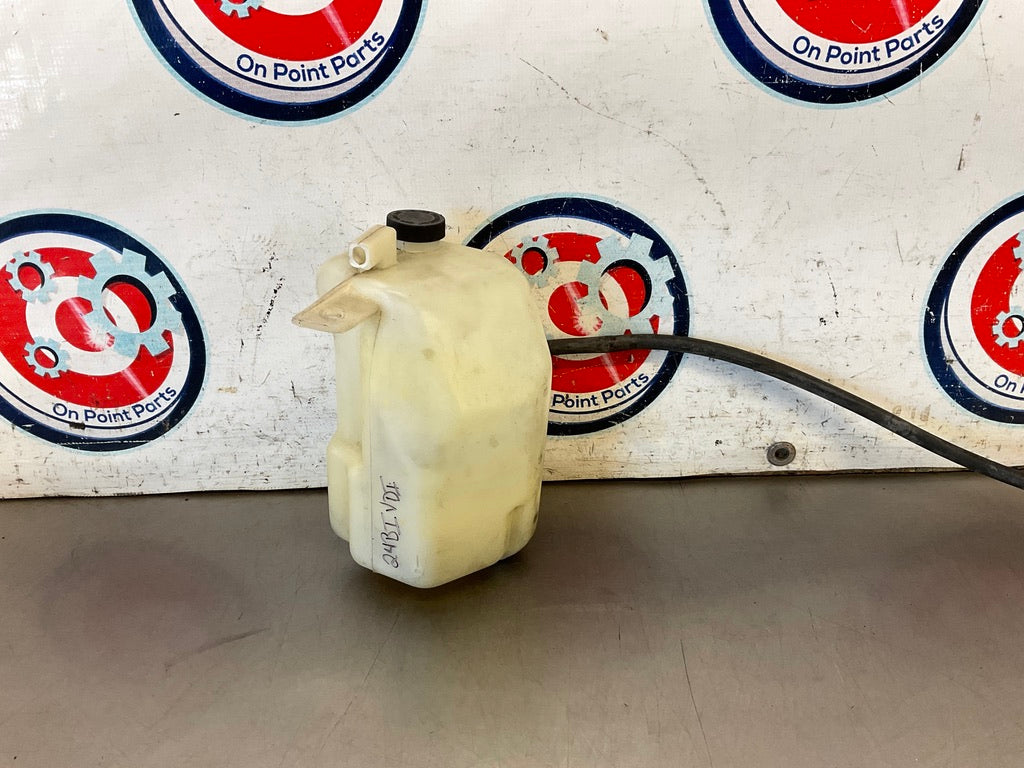 2004 Nissan 350Z Antifreeze Coolant Reservoir Overflow Tank OEM 24BIVDI - On Point Parts Inc