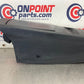 2003 Nissan 350Z Center Console with Cubby and Hazards Manual OEM 23BCPE8 - On Point Parts Inc