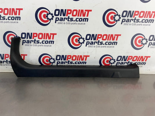2013 Infiniti G37 Sedan Passenger Right Front Door Threshold Sill OEM 12BCGE7 - On Point Parts Inc