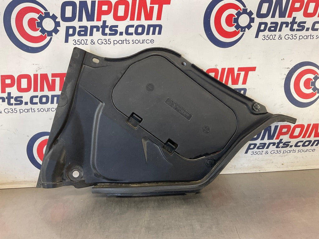 2003 Infiniti G35 Battery Cover Bezel Trim 65278 OEM 22BDRE3 - On Point Parts Inc