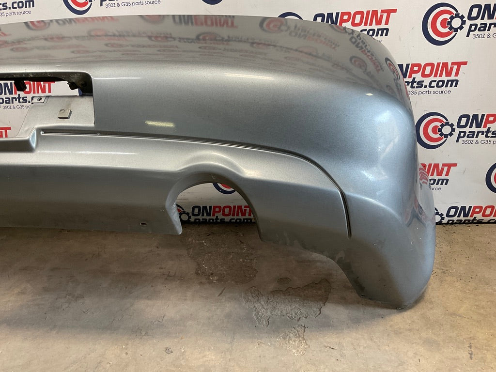 2003 Infiniti G35 Rear Bumper Cover OEM 13BEWE5 - On Point Parts Inc