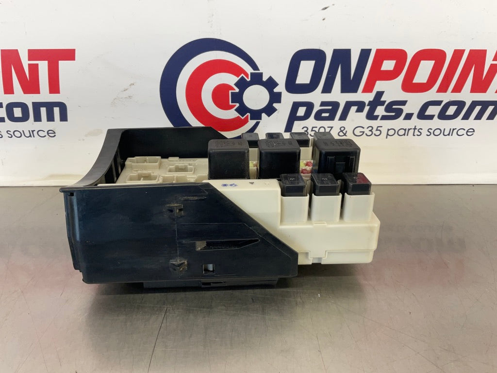 2008 Nissan 350Z IPDM Engine Large Fuse Relay Module Box 284B7CD00A OEM 23BJMDE - On Point Parts Inc