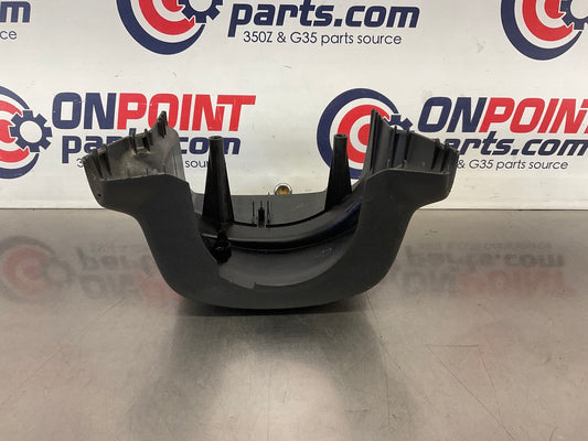 2008 Nissan 350Z Lower Steering Column Cover 48470 OEM 13BASDA - On Point Parts Inc