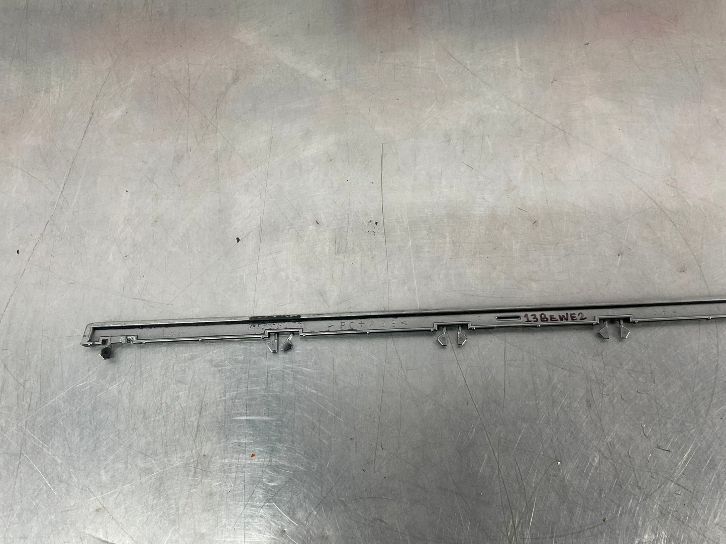 2003 Infiniti G35 Dash Finisher Trim OEM 13BEWE2 - On Point Parts Inc