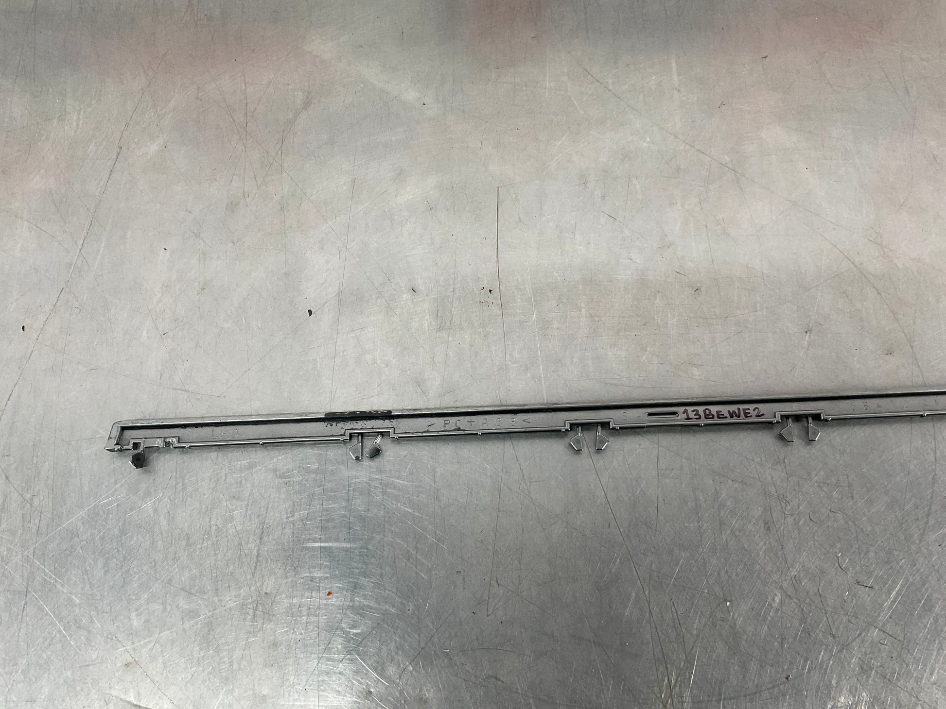 2003 Infiniti G35 Dash Finisher Trim OEM 13BEWE2 - On Point Parts Inc