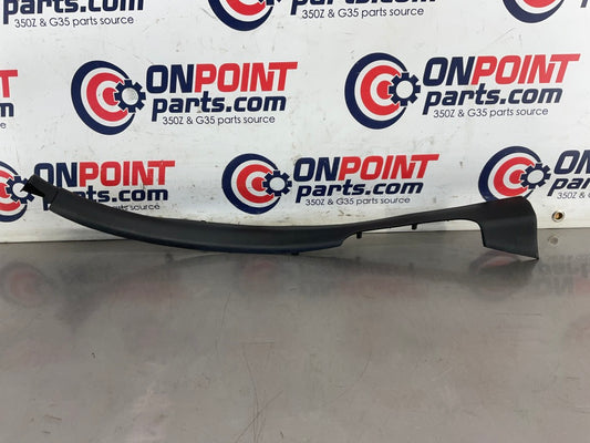 2003 Nissan 350Z Driver Left Rear Trunk Hatch Trim 84941 OEM 23BCPE7 - On Point Parts Inc