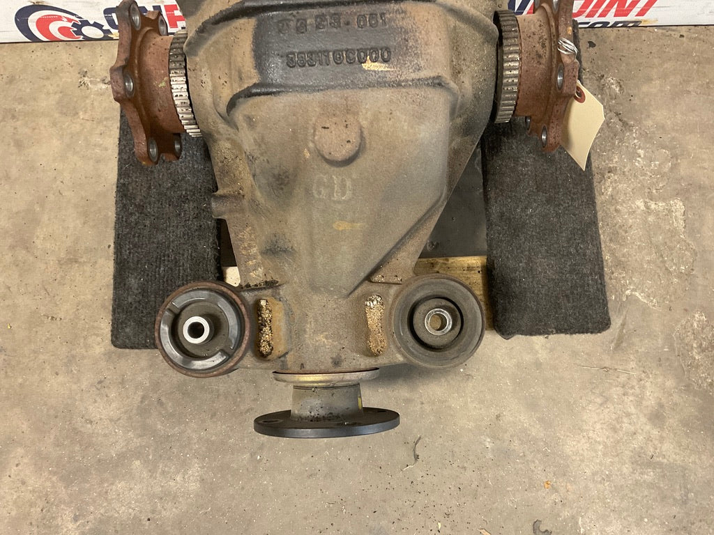 2003 Infiniti G35 VLSD Manual 6 Speed Rear Differential 3.538 158k OEM 13BEWE0 - On Point Parts Inc