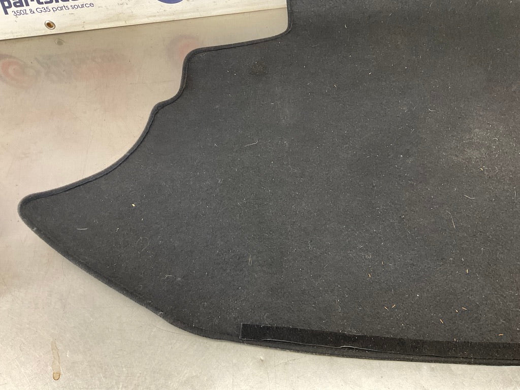 2003 Nissan 350Z Trunk Floor Carpet Liner 84902 OEM 23BCPE9 - On Point Parts Inc