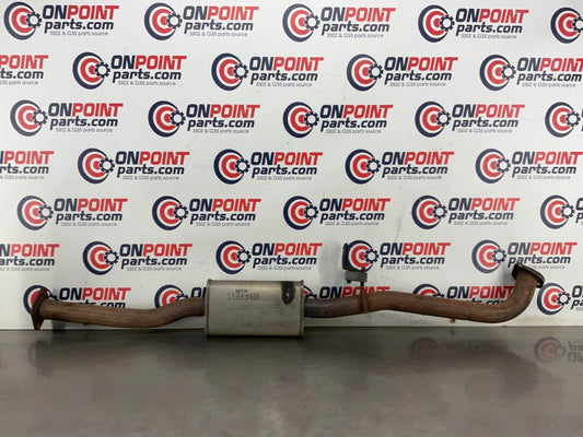 2003 Infiniti G35 Exhaust Mid Pipe Resonator 20300 OEM 13BEWE0 - On Point Parts Inc