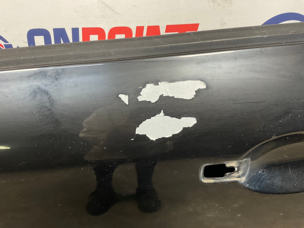 2005 Infiniti G35 Coupe Driver Left Door Shell OEM 24BFFE1 - On Point Parts Inc