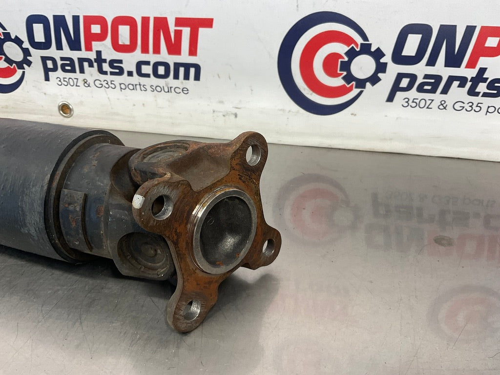 2003 Nissan 350Z Manual RWD Driveshaft 37000 OEM 23BCPE0 - On Point Parts Inc
