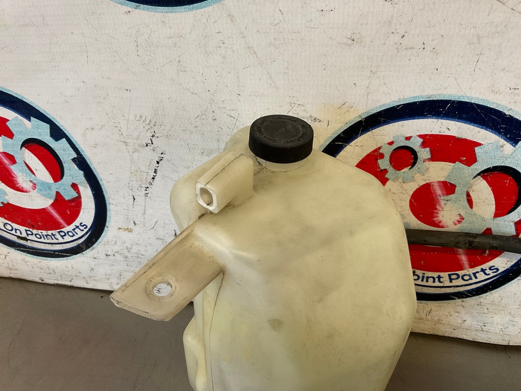 2004 Nissan 350Z Antifreeze Coolant Reservoir Overflow Tank OEM 24BIVDI - On Point Parts Inc