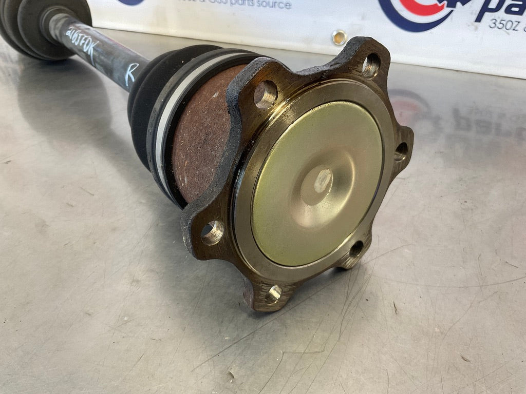 2006 Nissan 350Z Passenger Right Rear Axle Half Shaft OEM 21BJFDK - On Point Parts Inc