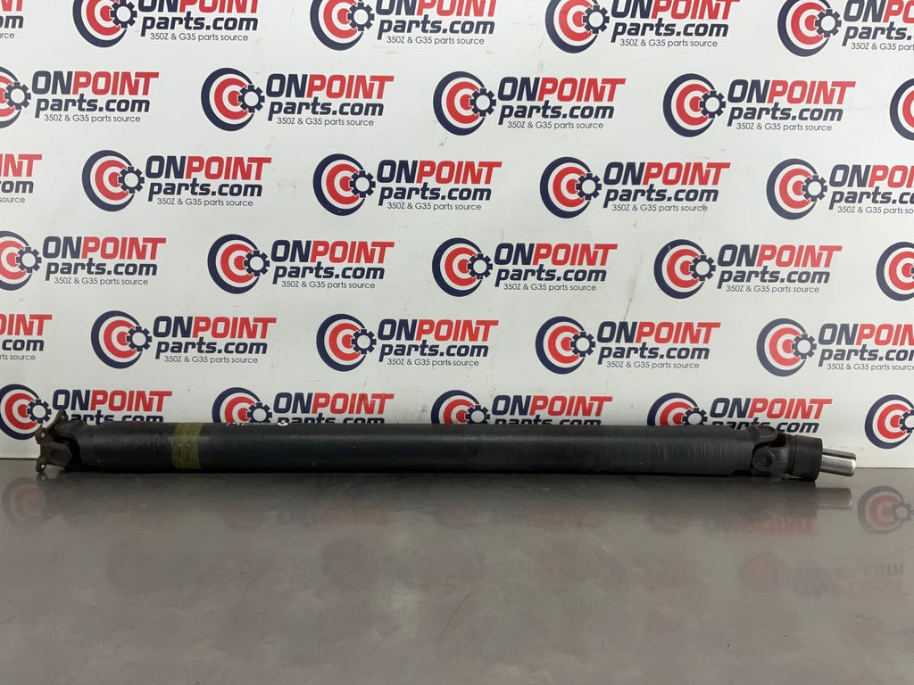2004 Nissan 350Z Automatic Rear Wheel Drive Shaft RWD 72k OEM 14BEQE0 - On Point Parts Inc