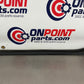 2004 Infiniti G35 Passenger Right Door Threshold Sill Trim 76951 OEM 12BK8D7 - On Point Parts Inc