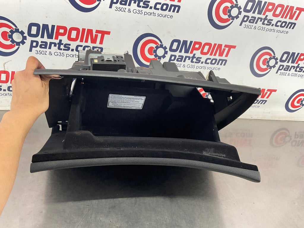 2008 Infiniti G35 Sedan Passenger Right Glove Box OEM 13BC4E7 - On Point Parts Inc