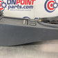 2008 Infiniti G35 Sedan Manual Center Console with Cubby Seat OEM 13BC4E8 - On Point Parts Inc
