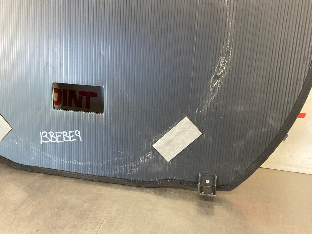 2005 Nissan 350Z Rear Convertible Trunk Spare Tire Cover OEM 13BEBE9 - On Point Parts Inc