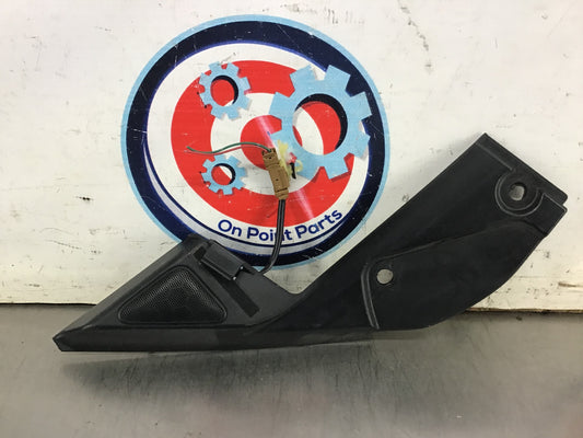 2006 Infiniti G35 Passenger Right Door Tweeter Speaker Cover 80292 OEM 15BB0DE - On Point Parts Inc