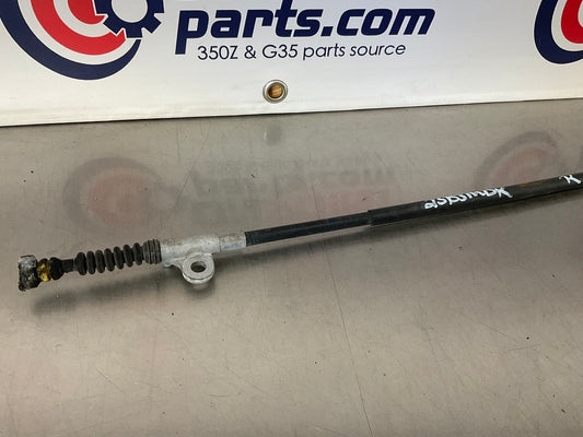 2008 Nissan 350Z Passenger Right Emergency Parking Brake Cable OEM 23BJMDK - On Point Parts Inc