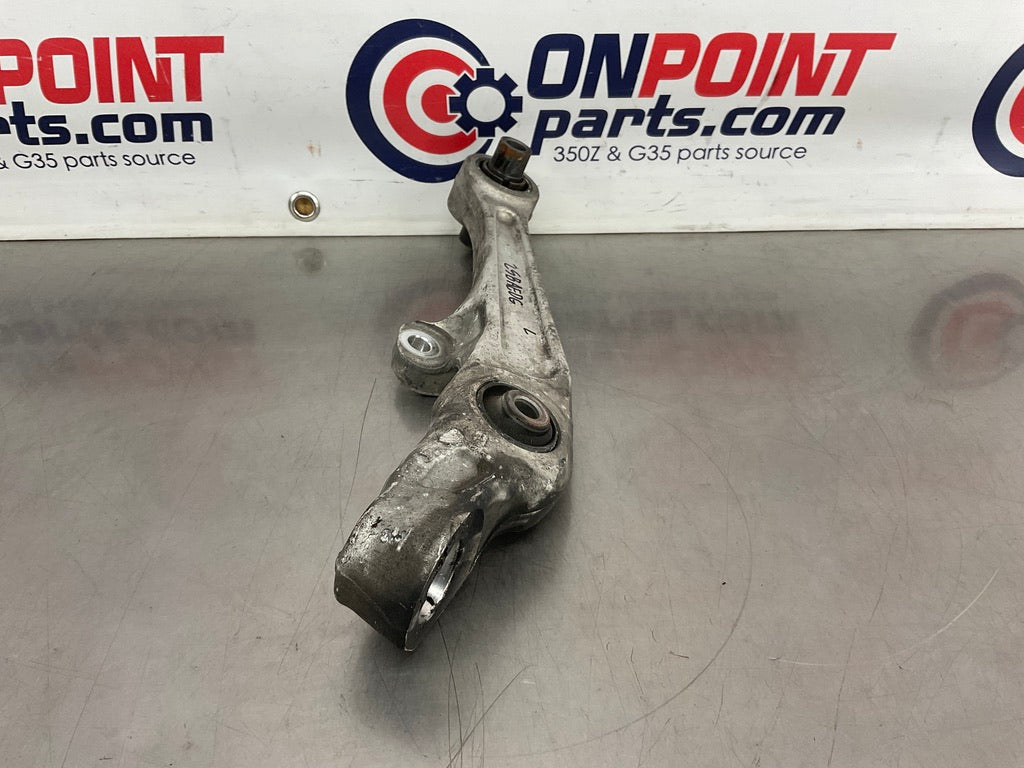 2005 Nissan 350Z Driver Left Front Lower Control Arm Transverse Link OEM 25BAEDG - On Point Parts Inc