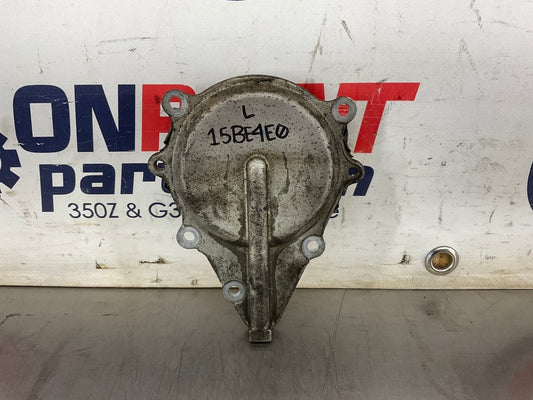 2004 Infiniti G35 VQ35DE Driver Left VTC Cam Phaser Cover  OEM 15BE4E0 - On Point Parts Inc