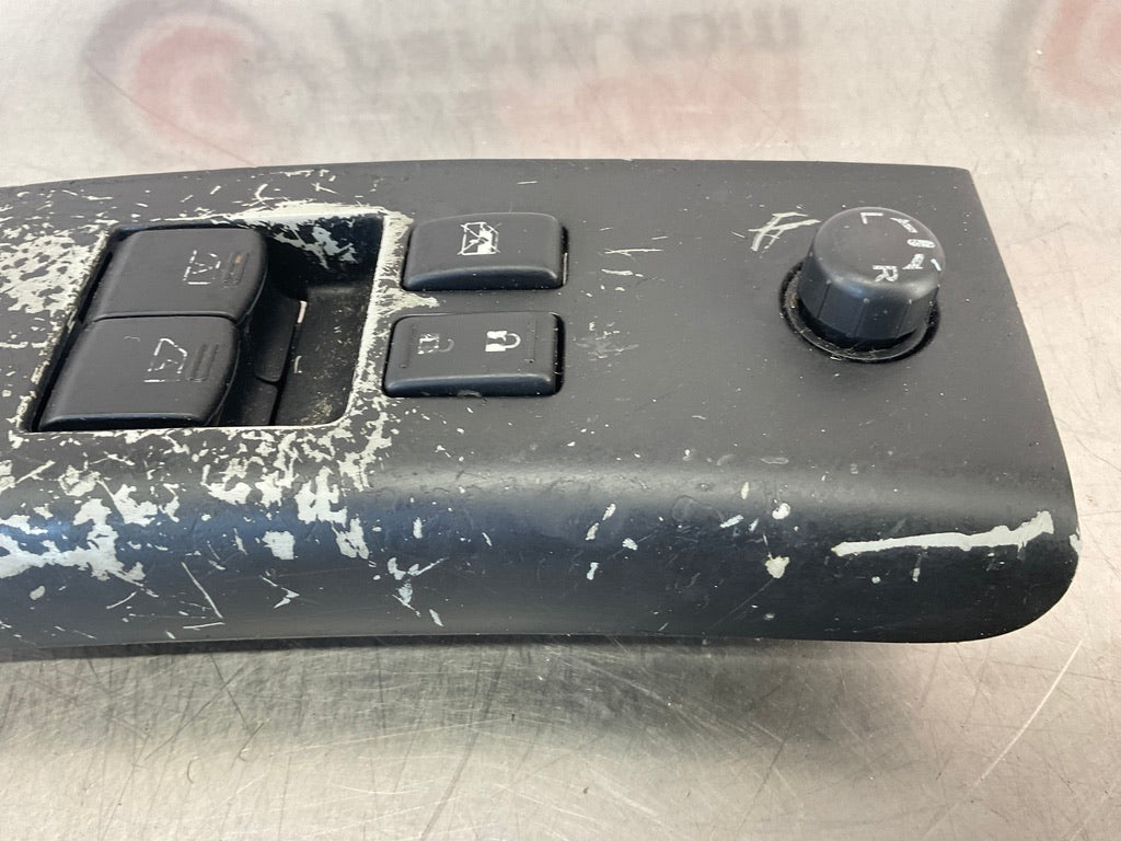 2008 Nissan 350Z Driver Left Interior Master Door Window Lock Switch OEM 23BJMDA - On Point Parts Inc