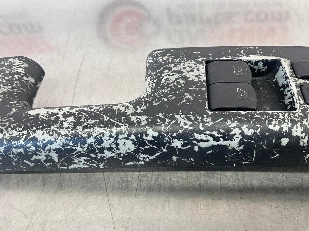 2008 Nissan 350Z Driver Left Interior Master Door Window Lock Switch OEM 23BJMDA - On Point Parts Inc