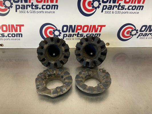 2008 Nissan 350Z Rear Coil Spring Bushings OEM 23BJMDI - On Point Parts Inc