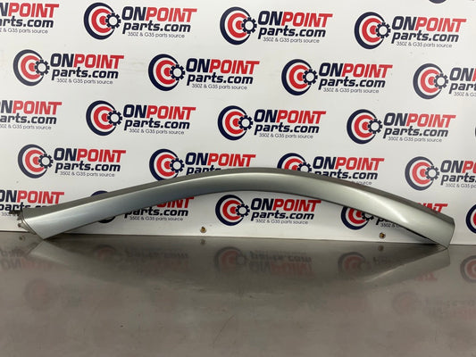 2004 Infiniti G35 Driver Left Exterior A Pillar Trim 76837 OEM 12BK8D2 - On Point Parts Inc