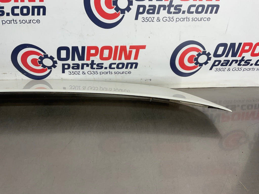 2007 Nissan 350Z Rear Trunk Wing Spoiler 96030 OEM 25BCBE2 - On Point Parts Inc