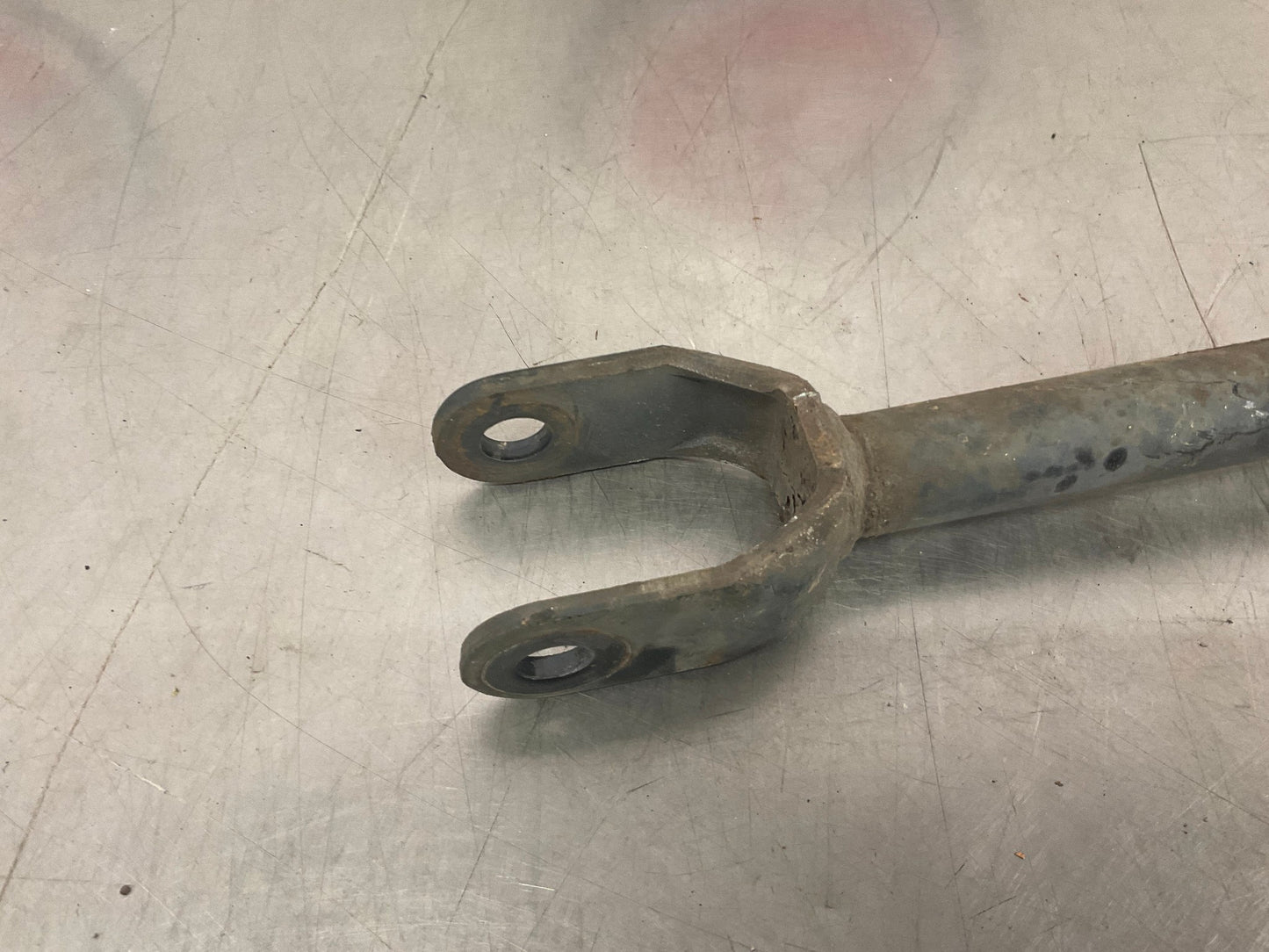 2004 Infiniti G35 Driver Left Lower Control Arm OEM 14BERCG - On Point Parts Inc