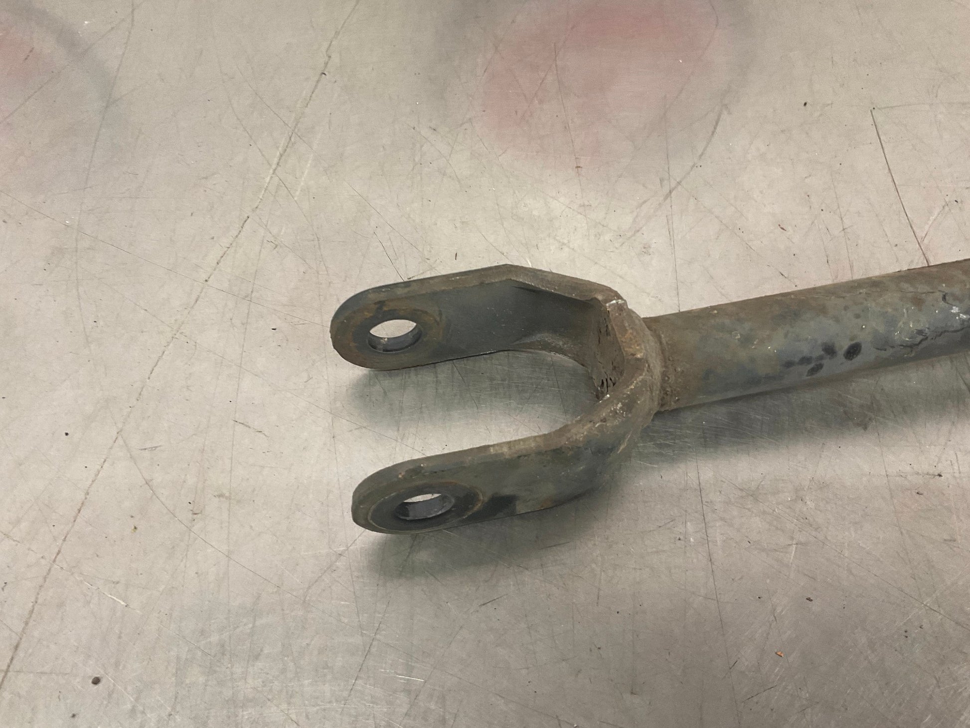 2004 Infiniti G35 Driver Left Lower Control Arm OEM 14BERCG - On Point Parts Inc