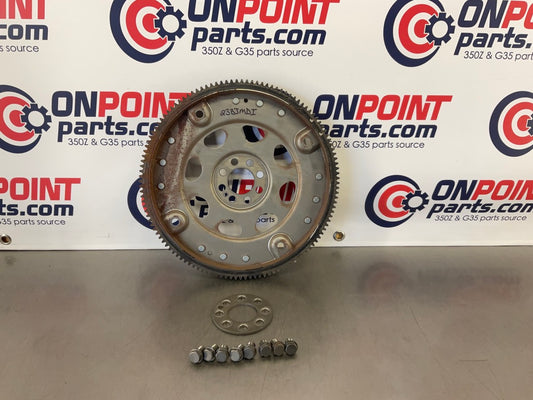 2008 Nissan 350Z Automatic Flywheel Flex Plate with Hardware OEM 23BJMDI - On Point Parts Inc