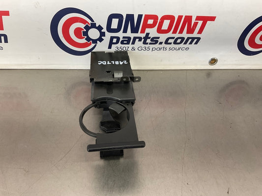 2003 Nissan 350Z Passenger Right Pop Out Dash Cup Holder OEM 24BL7DC - On Point Parts Inc