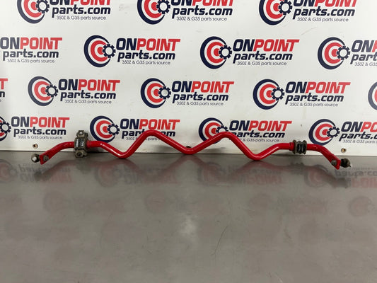 2010 Nissan 370Z Rear Sway Stabilizer Bar 24BBBD3 - On Point Parts Inc